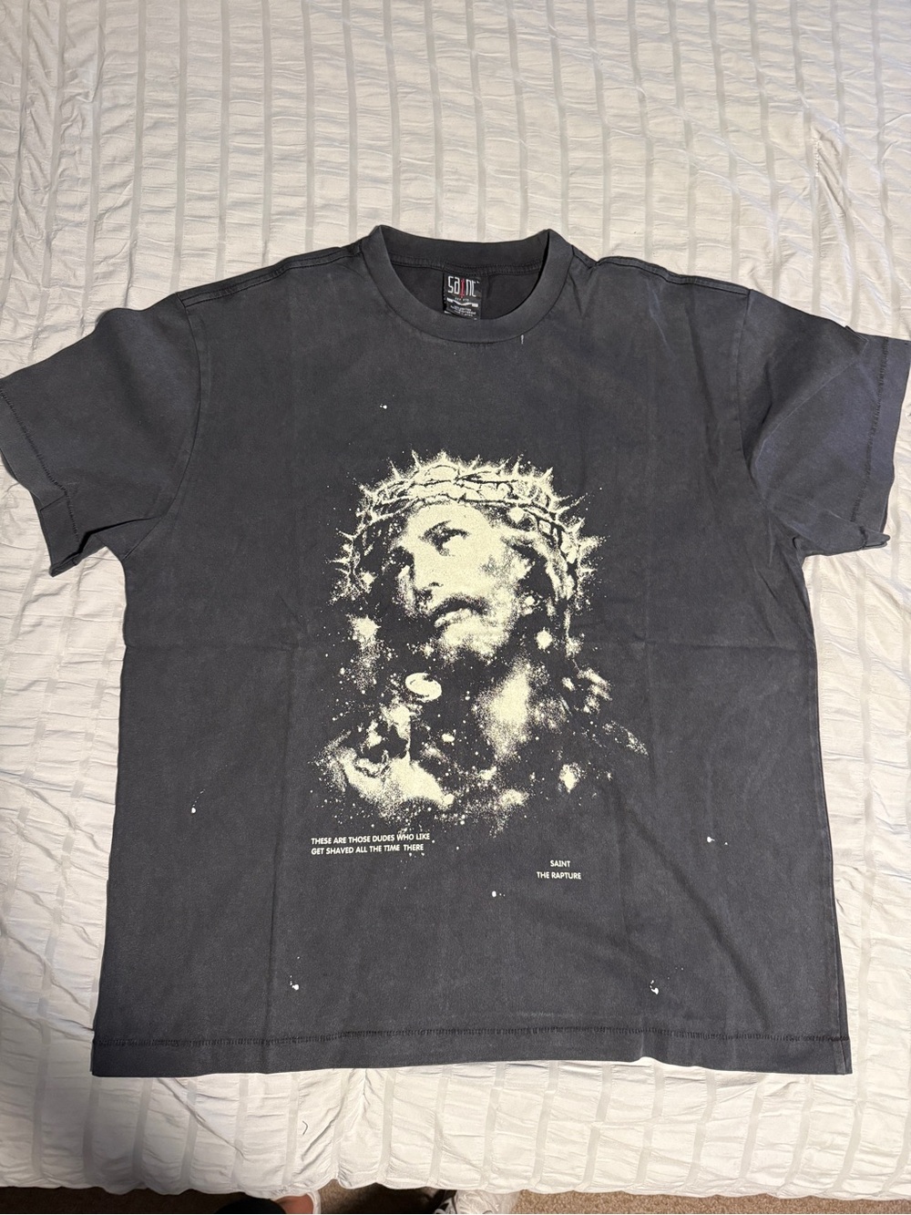 🔥 Saint T-Shirt – Brand New | Premium Streetwear 🔥